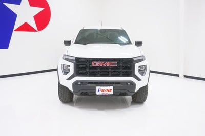 2025 GMC Canyon 2WD Elevation