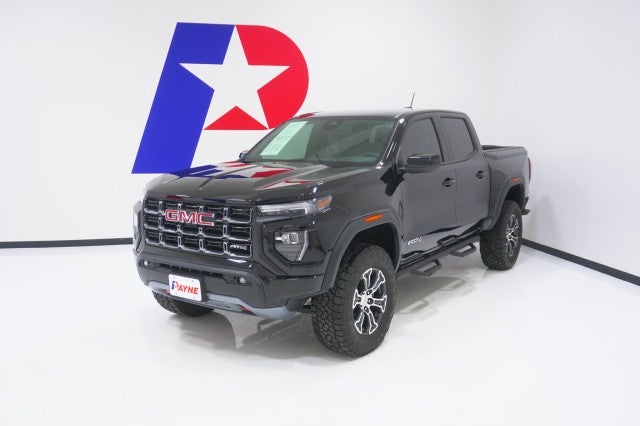 2025 GMC Canyon 4WD AT4