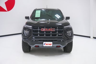 2025 GMC Canyon 4WD AT4
