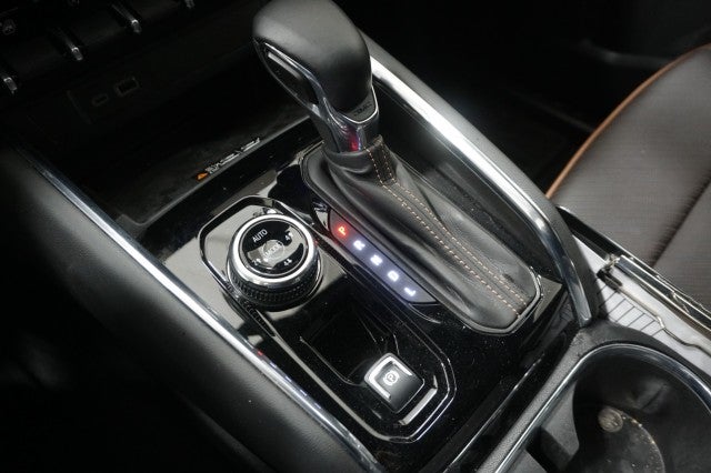 2025 GMC Canyon 4WD AT4