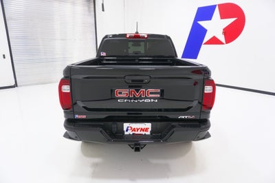 2025 GMC Canyon 4WD AT4