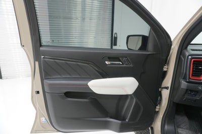 2024 GMC Canyon 4WD AT4X