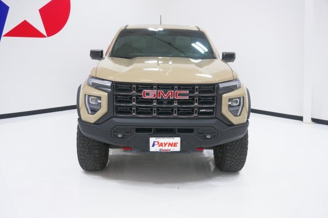2024 GMC Canyon 4WD AT4X