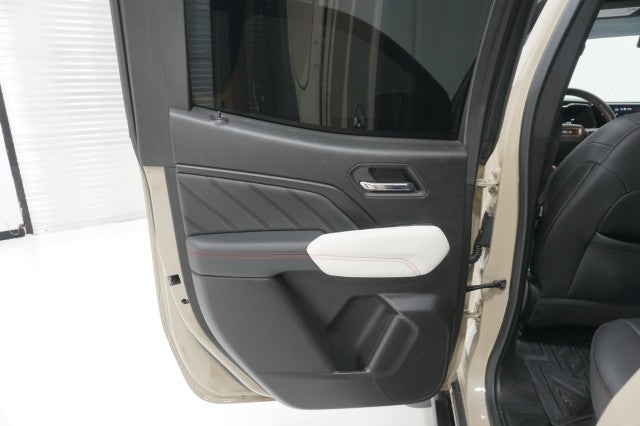2024 GMC Canyon 4WD AT4X