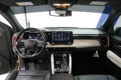 2024 GMC Canyon 4WD AT4X