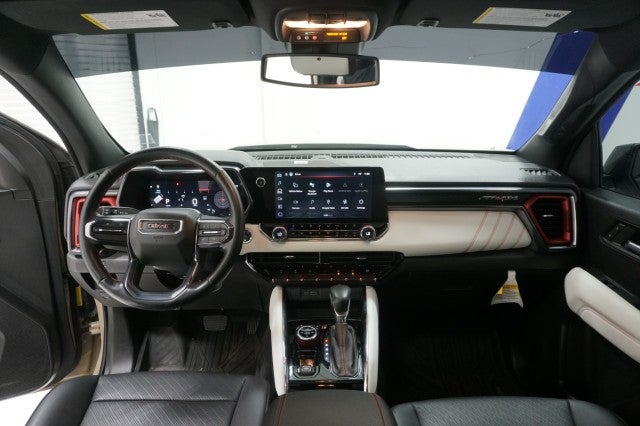 2024 GMC Canyon 4WD AT4X