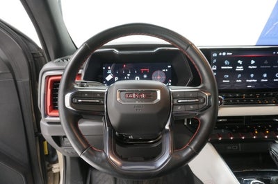 2024 GMC Canyon 4WD AT4X