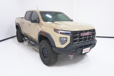 2024 GMC Canyon 4WD AT4X