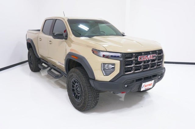 2024 GMC Canyon 4WD AT4X