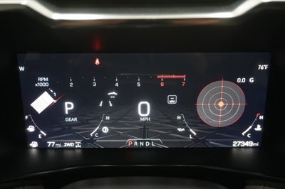 2024 GMC Canyon 4WD AT4X