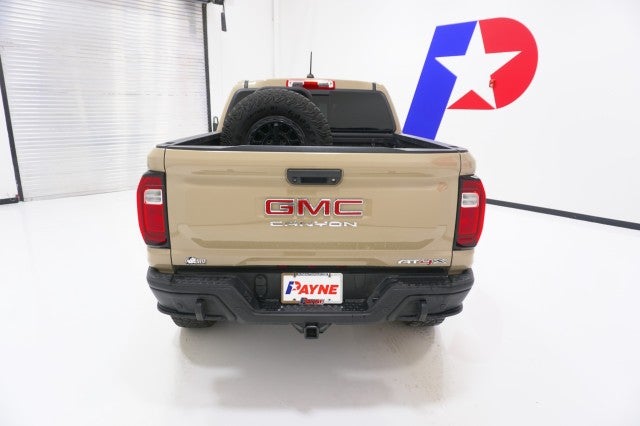 2024 GMC Canyon 4WD AT4X