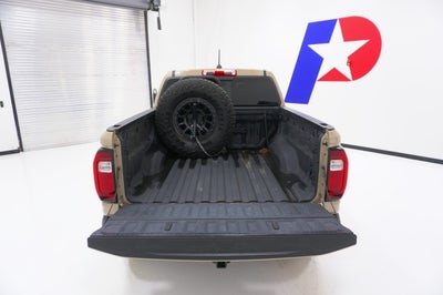 2024 GMC Canyon 4WD AT4X