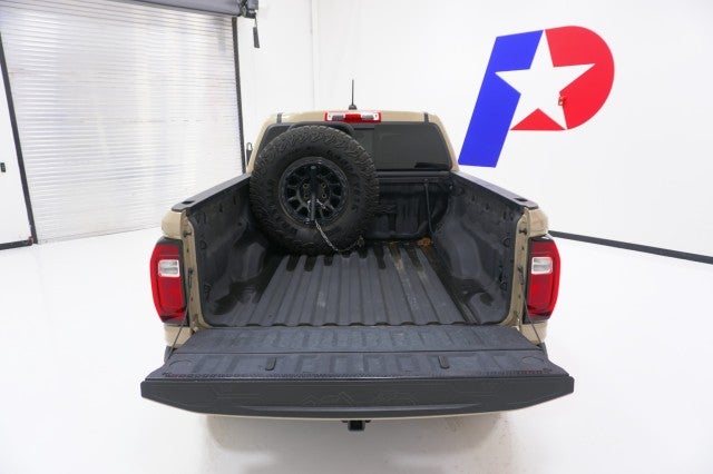 2024 GMC Canyon 4WD AT4X