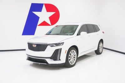 2025 Cadillac XT6 FWD Premium Luxury