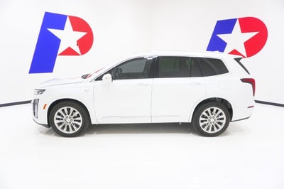 2025 Cadillac XT6 FWD Premium Luxury