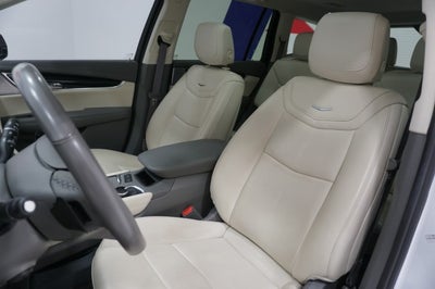 2025 Cadillac XT6 FWD Premium Luxury