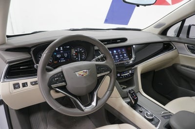 2025 Cadillac XT6 FWD Premium Luxury