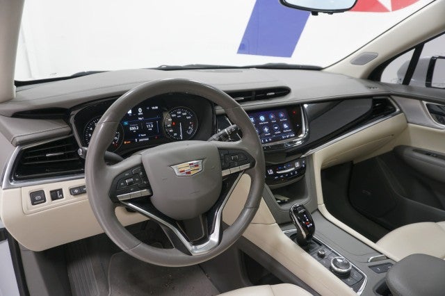 2025 Cadillac XT6 FWD Premium Luxury