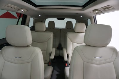 2025 Cadillac XT6 FWD Premium Luxury