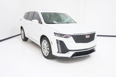 2025 Cadillac XT6 FWD Premium Luxury