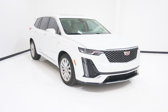 2025 Cadillac XT6 FWD Premium Luxury