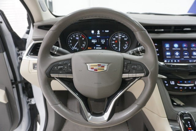 2025 Cadillac XT6 FWD Premium Luxury