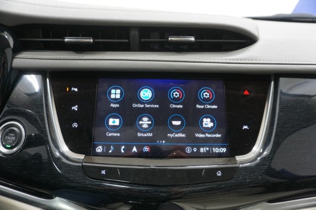 2025 Cadillac XT6 FWD Premium Luxury