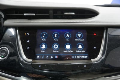 2025 Cadillac XT6 FWD Premium Luxury