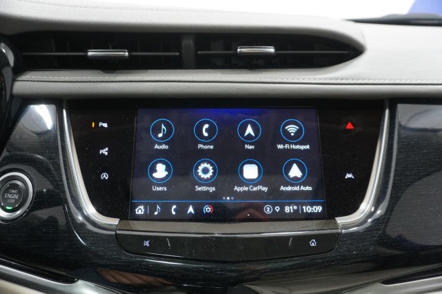 2025 Cadillac XT6 FWD Premium Luxury