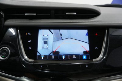 2025 Cadillac XT6 FWD Premium Luxury