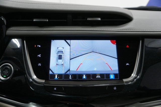 2025 Cadillac XT6 FWD Premium Luxury