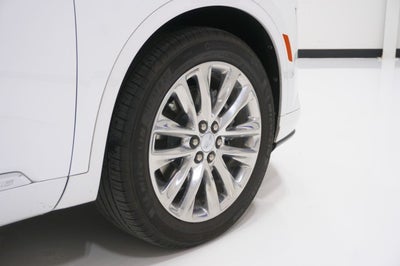 2025 Cadillac XT6 FWD Premium Luxury
