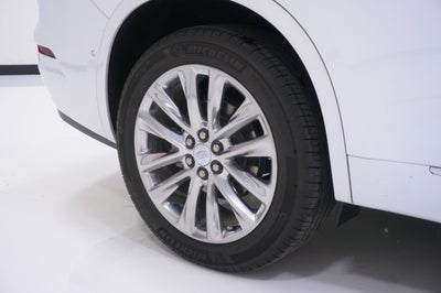 2025 Cadillac XT6 FWD Premium Luxury