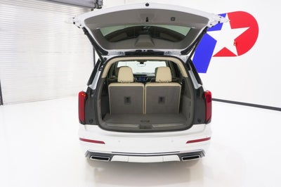 2025 Cadillac XT6 FWD Premium Luxury