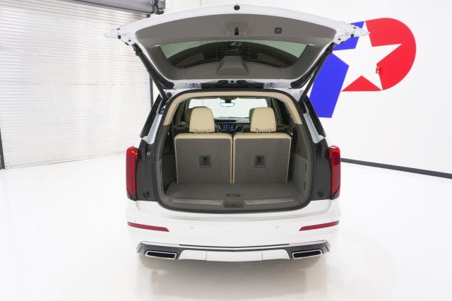 2025 Cadillac XT6 FWD Premium Luxury