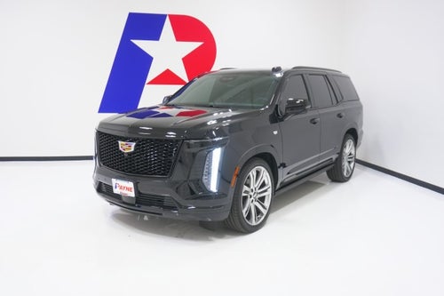 2026 Cadillac Escalade 4WD Sport