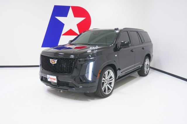 2026 Cadillac Escalade 4WD Sport