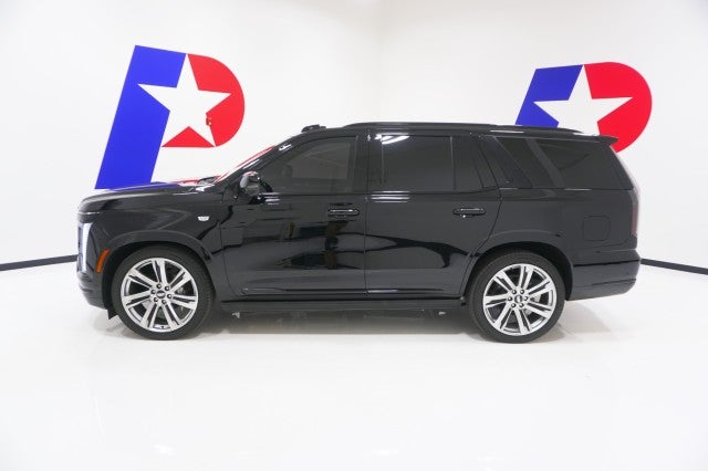 2026 Cadillac Escalade 4WD Sport