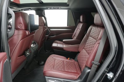 2026 Cadillac Escalade 4WD Sport