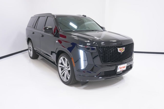 2026 Cadillac Escalade 4WD Sport