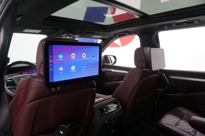 2026 Cadillac Escalade 4WD Sport