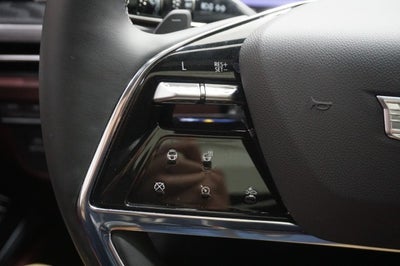 2026 Cadillac Escalade 4WD Sport