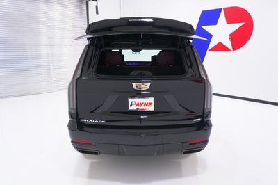 2026 Cadillac Escalade 4WD Sport