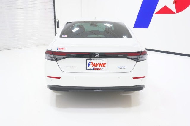 2025 Honda Accord Hybrid Touring