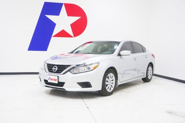 2018 Nissan Altima S