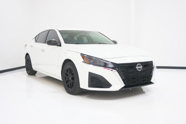 2024 Nissan Altima 2.5 S