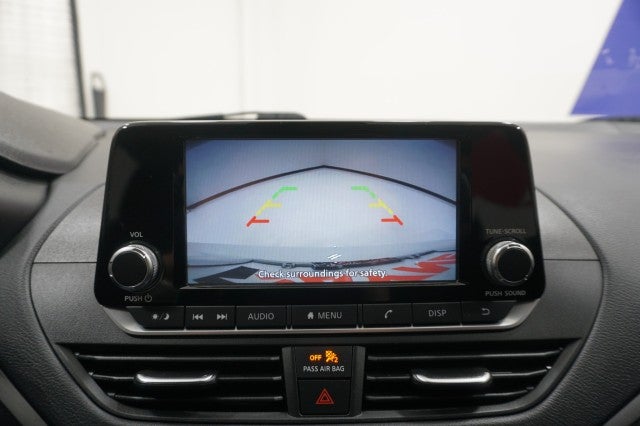 2024 Nissan Altima 2.5 S
