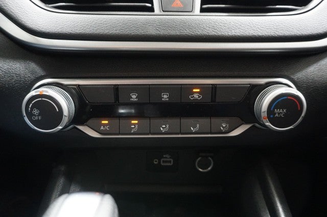 2024 Nissan Altima 2.5 S