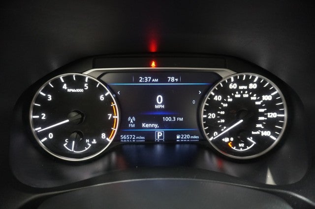 2024 Nissan Altima 2.5 SR