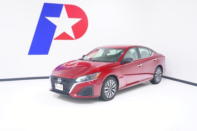 2025 Nissan Altima